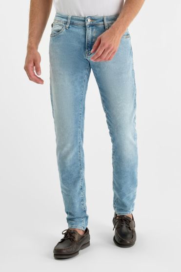 Jeans jogg 700/11 adjusted bleu N°5