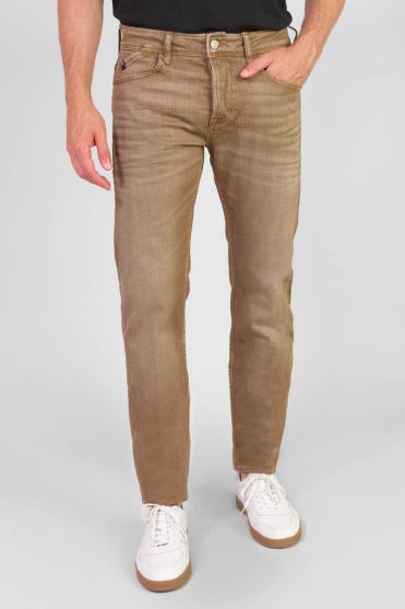 Jeans 700/11 adjusted Basic camel