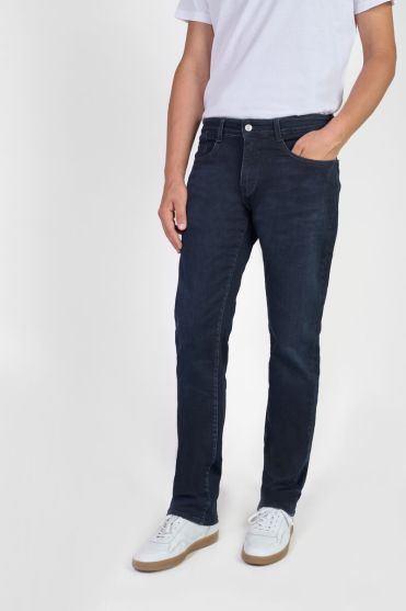 Jeans jogg 800/12 regular bleu-noir N°2