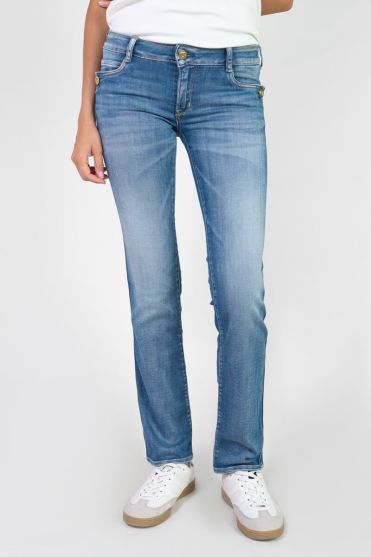 Jeans pulp regular Oia bleu N°4