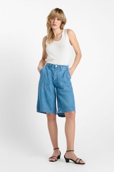 Bermuda en jeans Vito