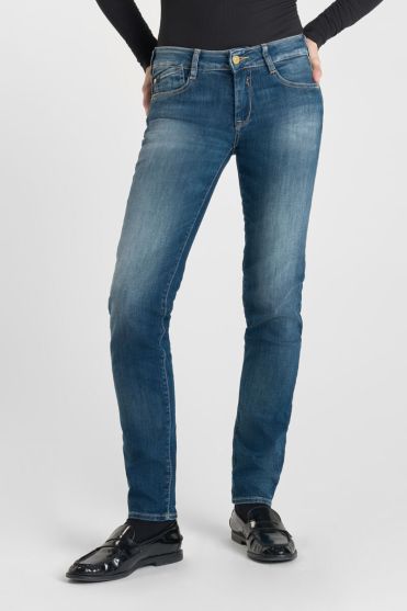 Jeans pulp slim Gaba bleu N°3