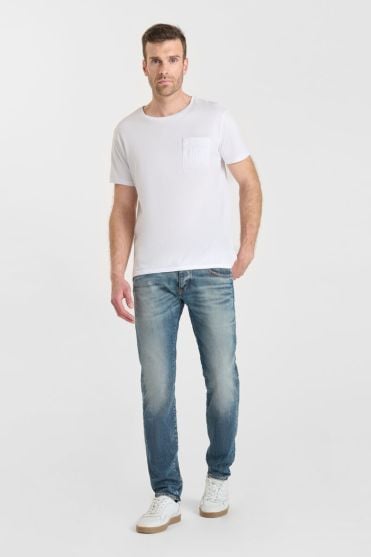 Jeans 700/11 adjusted Furlani bleu N°3