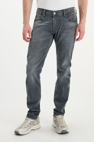 Jeans jogg 700/11 adjusted gris N°2