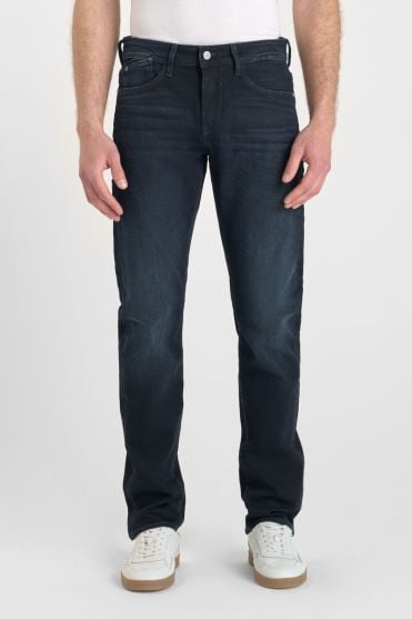 Jeans 800/12 regular bleu-noir N°1