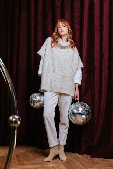 Pantalon en velours Cordo