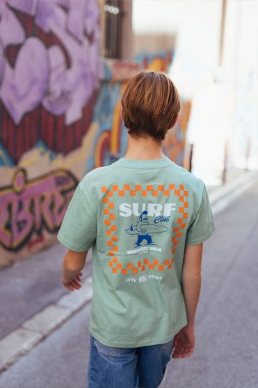 T-shirt Wavebo