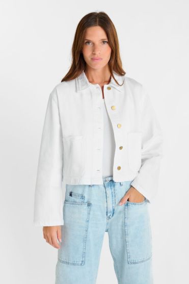 Veste en jeans Aksel