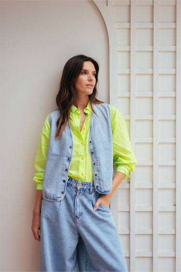 Gilet Cassis