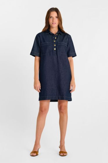Robe en jeans Mercury