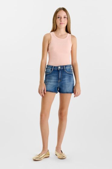 Short en jeans Tiko