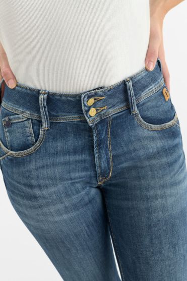 Jeans pulp slim Minna bleu N°1