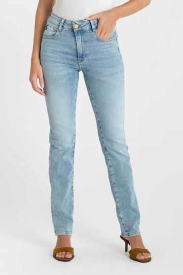 Jeans pulp regular Pilva bleu N°5