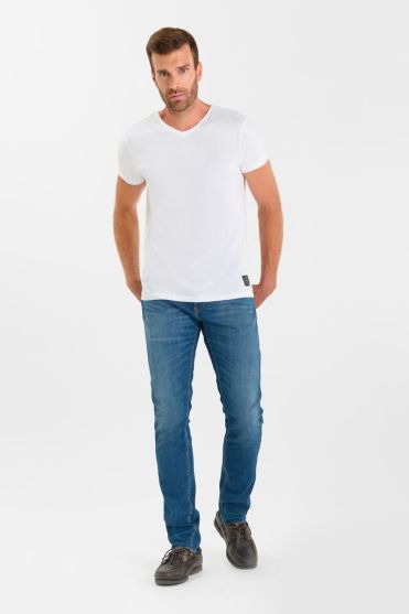 Jeans jogg 700/11 adjusted bleu N°3