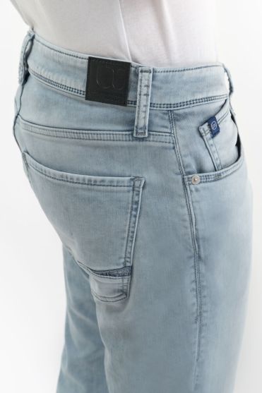 Jeans jogg 700/11 adjusted bleu-gris N°5