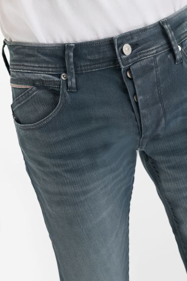 Jeans 700/11 adjusted Onni bleu-gris N°1