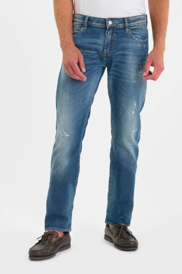 Jeans 800/12 regular Antero bleu N°3