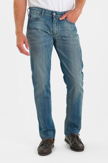 Jeans 800/12 regular Basic bleu N°3