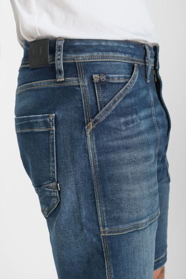 Bermuda en jeans Alvar