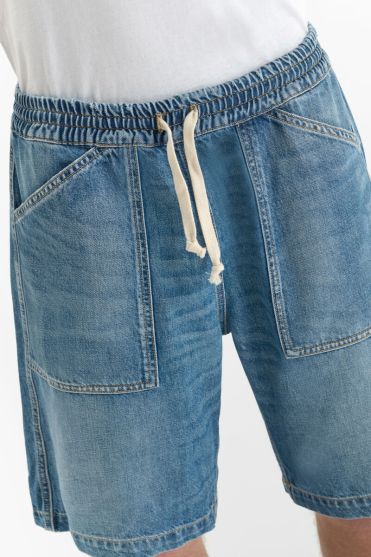 Bermuda en jeans Otso