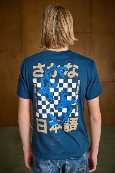 T-shirt Lasovbo