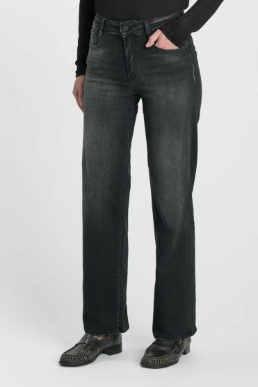 Jeans pulp wide leg Jynx noir