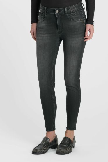 Jeans pulp slim Orsola noir