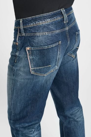Jeans 1999 loose Isnap bleu N°2