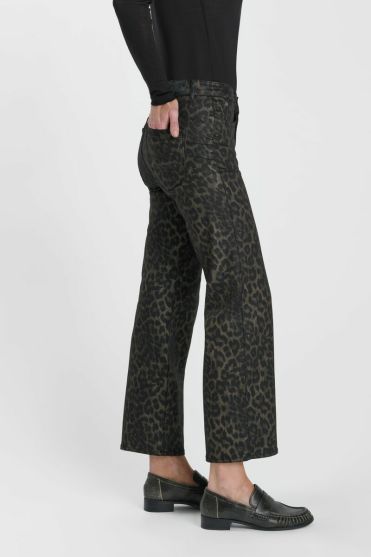 Pantalon wide leg