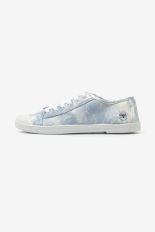 TIE AND DYE BLUE