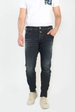 BLUE / BLACK