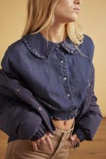 BLUE DENIM