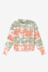 TYE AND DYE