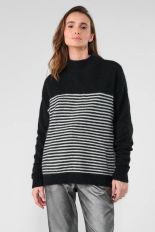 BLACK STRIPES