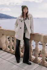 BEIGE MELANGE