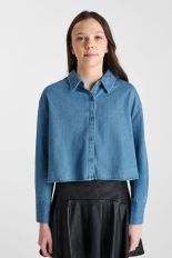 CHAMBRAY BLUE