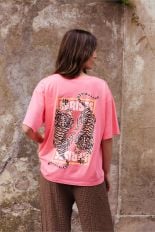 PINK FLUO