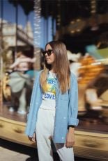 SKY BLUE