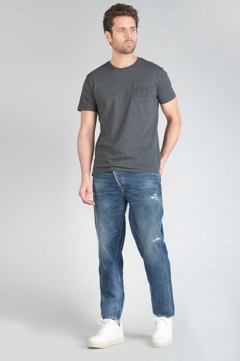 1998 jeans noir N°1 : Jeans & Pantalons Loose Homme : Le Temps des Cerises