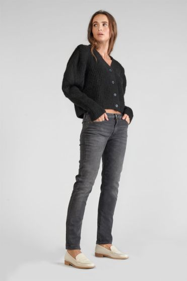 Jogg 200/43 boyfit jeans gris N°1