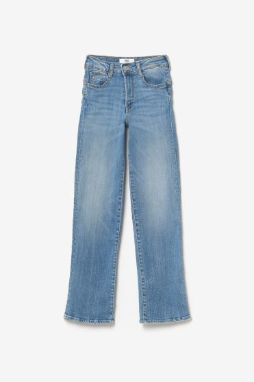 Pulp regular taille haute jeans bleu N°4