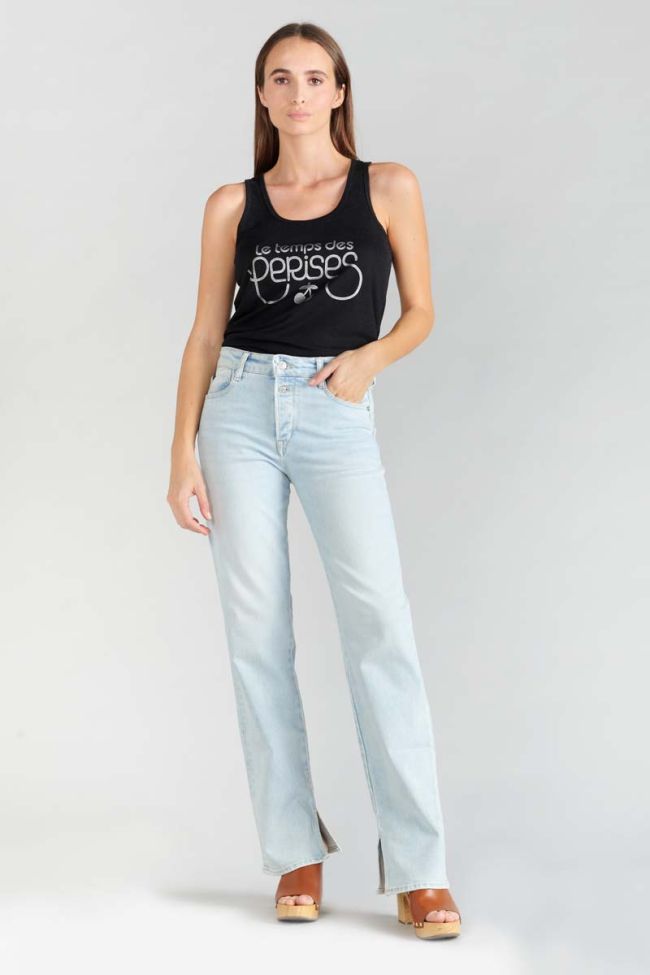 Débardeur Debtrame anthracite