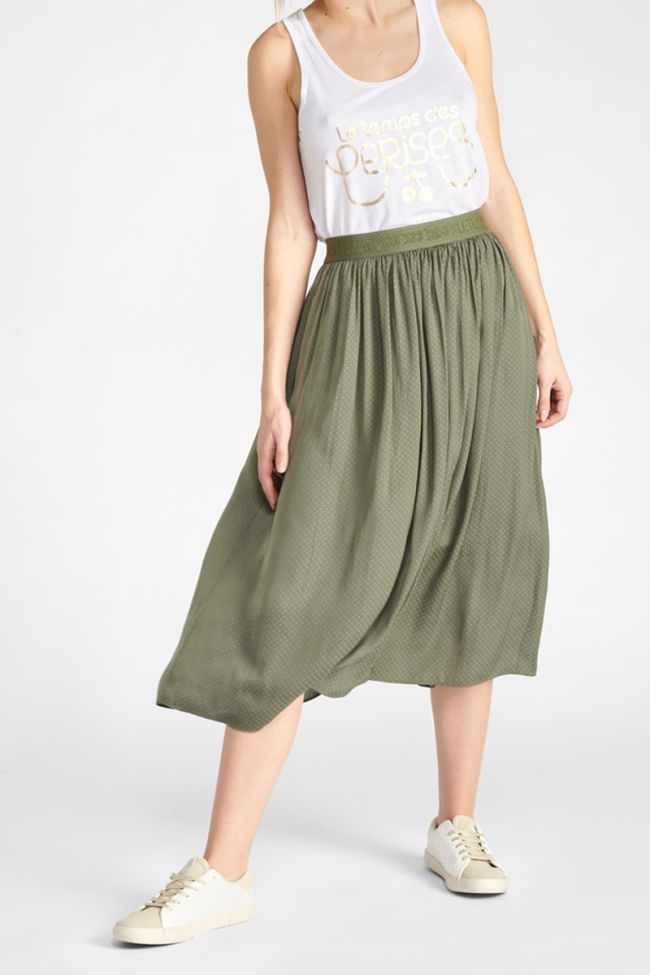 Débardeur Debtrame crème