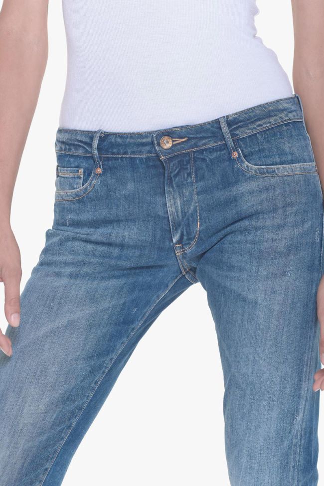 Jeans 200/43 boyfit Sea 7/8ème vintage bleu N°3