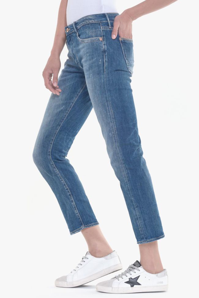 Jeans 200/43 boyfit Sea 7/8ème vintage bleu N°3