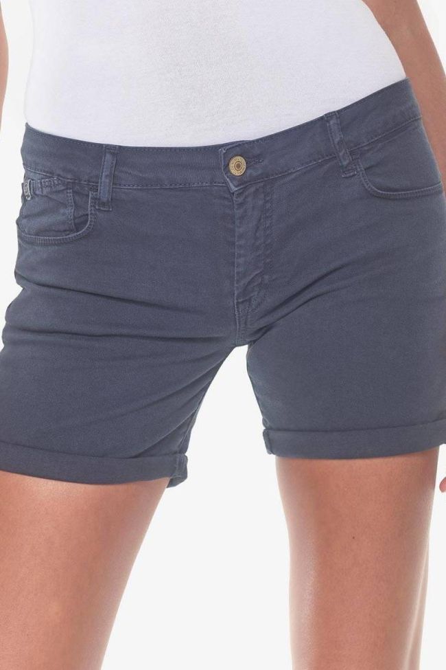 Short Janka bleu nuit