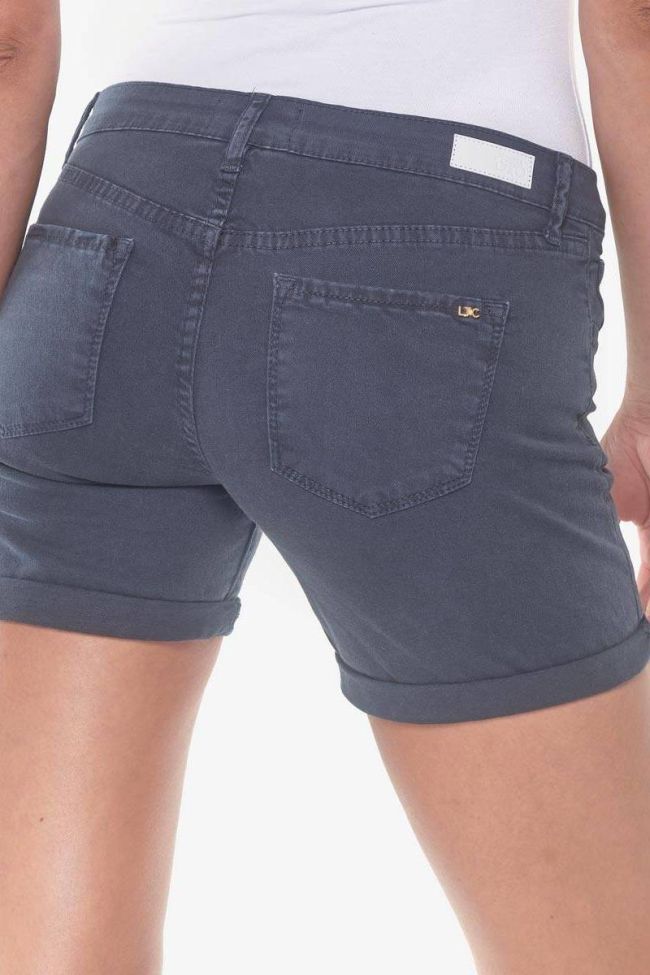 Short Janka bleu nuit