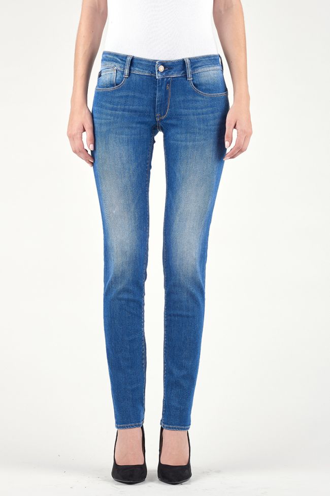Jeans Pulp Slim Bleu