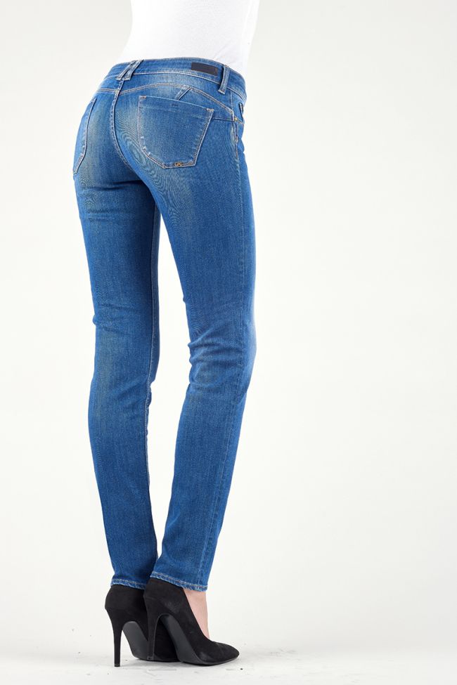 Jeans Pulp Slim Bleu