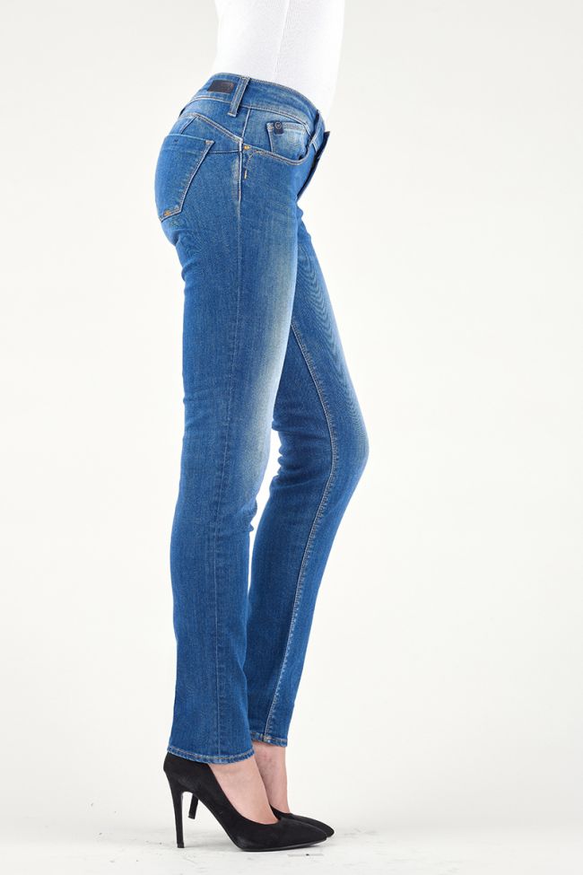 Jeans Pulp Slim Bleu